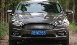 最新蒙迪欧爆料是真的吗,真实性揭秘，新车信息大起底